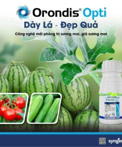 ORONDIS OPTI 406SC *50 - Chai