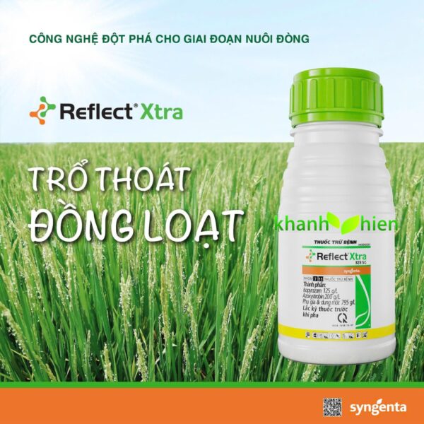Reflect Xtra 325SC - Chai - Ảnh 2