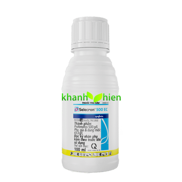 SELECRON 500EC - Chai - Ảnh 2