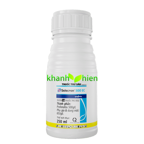 SELECRON 500EC - Chai - Ảnh 3