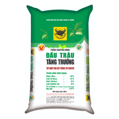 Đầu Trâu Tăng Trưởng 19.12.6 - Bao