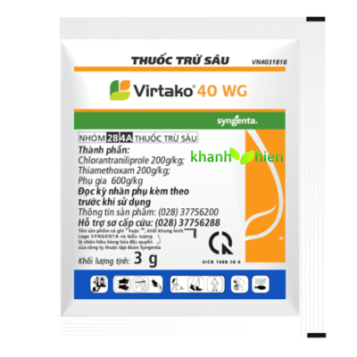 VIRTAKO 40 WG - Bì