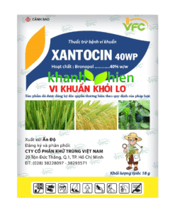 XANTOCIN 40WP - Gói