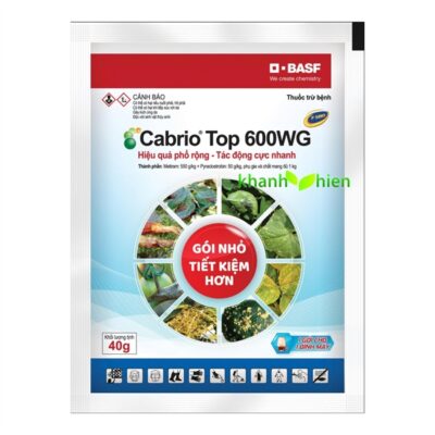 CABRIO TOP 60WDG - Gói