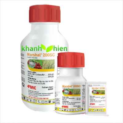 MARSHAL 200SC (FMC)*24 - Chai