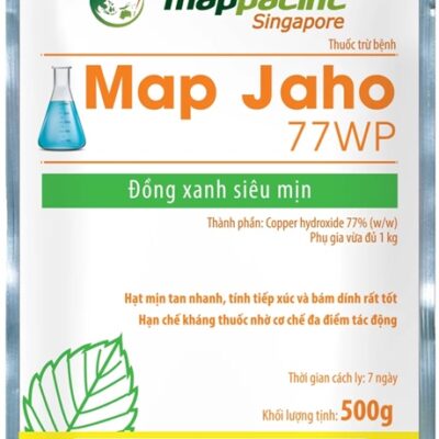 Map Jaho 77 WP *20 - Bì