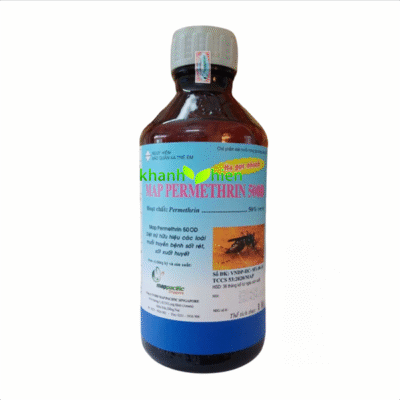 PERMETHRIN *12(ĐỎ) - Chai