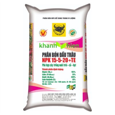Đầu Trâu Chắc hạt mới 15.5.20TE - Bao