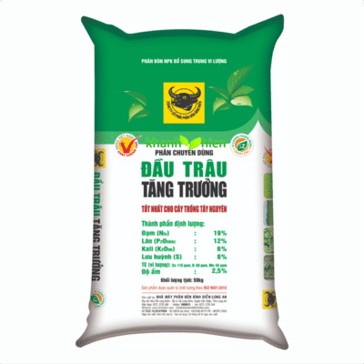 Đầu Trâu Tăng Trưởng 19.12.6 - Bao