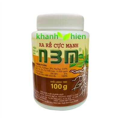 Ra rễ cực mạnh N3M hủ - Hủ
