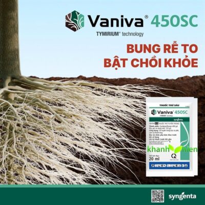 VANIVA 450SC *100 - Gói