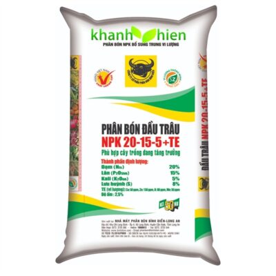 Đầu Trâu 20.15.5 TE (Tăng trưởng mới) - Bao