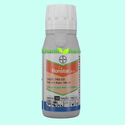 RONSTAR 25EC - Chai