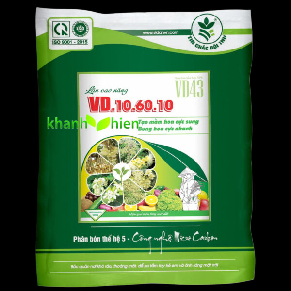 Vì Dân 10.60.10 TE Tạo Mầm Hoa *28 - Kg