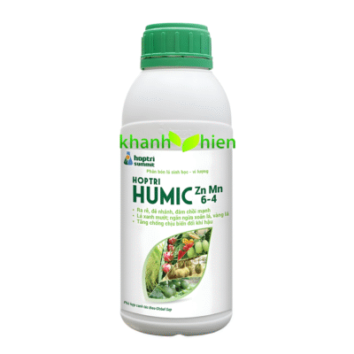Hợp Trí Humic Zn Mn 6-4