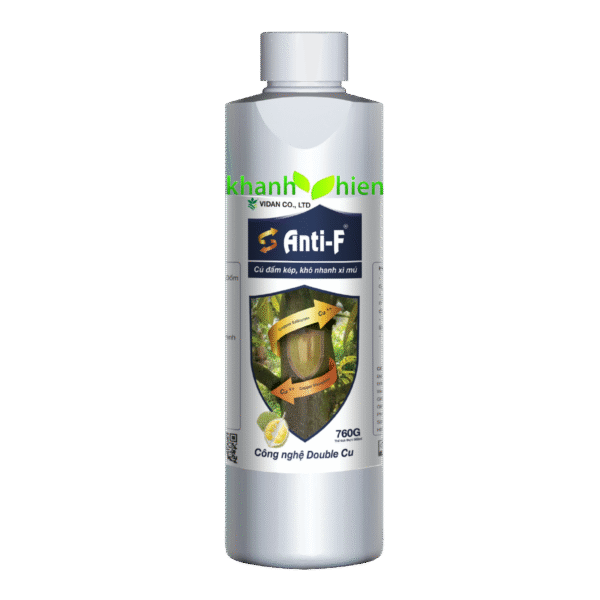 ANTI-F NGĂN XÌ MỦ *40 - Chai