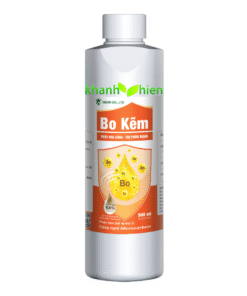 BO KẼM VÌ DÂN *40 - Chai