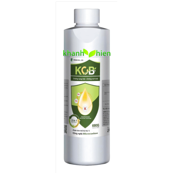 KALY CANXI BO KCB 3IN 1 VD *40 - Chai