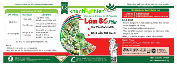 LÂN 86 VÌ DÂN - Hủ