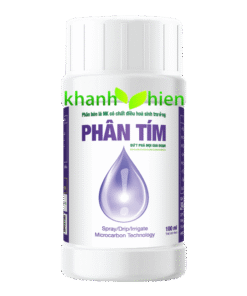 PHÂN TÍM VÌ DÂN *100 - Chai