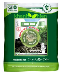 TINH VÔI VÌ DÂN *25 - Gói