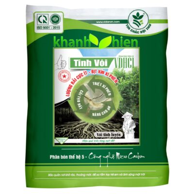 TINH VÔI VÌ DÂN *25 - Gói