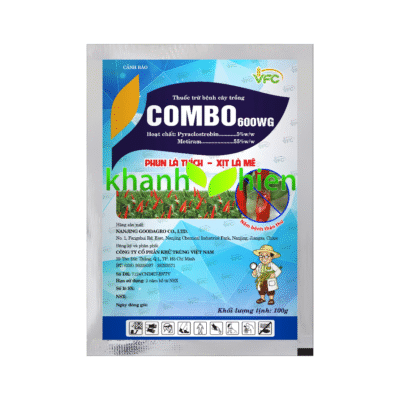 Thuốc Trừ Bệnh Combo 80WG