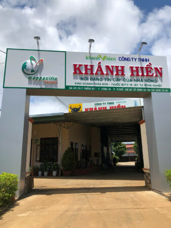 Công Ty TNHH Khánh Hiền